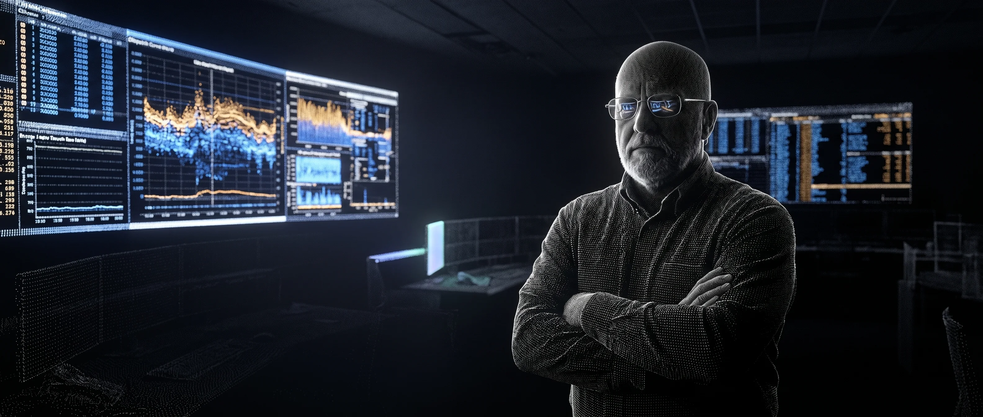 Iosif Marek researching this dispatch